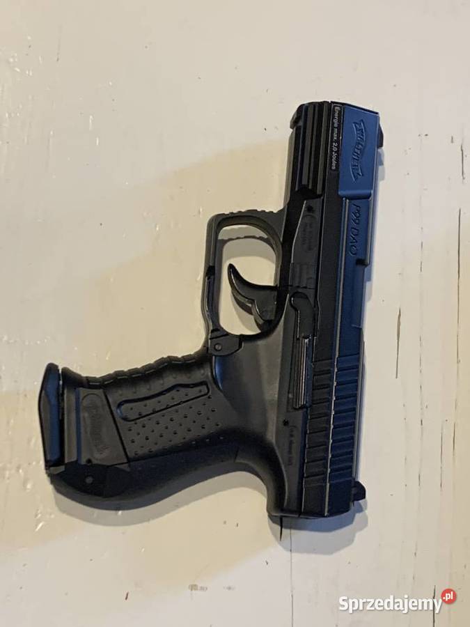 Pistolet Walther P99 DAO ASG 2 joule blowback Kraków