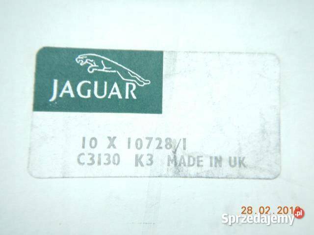 USZCZELKA POMPY WSPOMAGANIA JAGUAR XJ6 S1 S2 42 osobowe