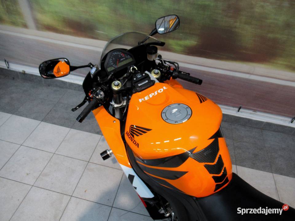 Honda CBR 1000RR Repsol SC57A A2 Oferuję dowóz Kutno