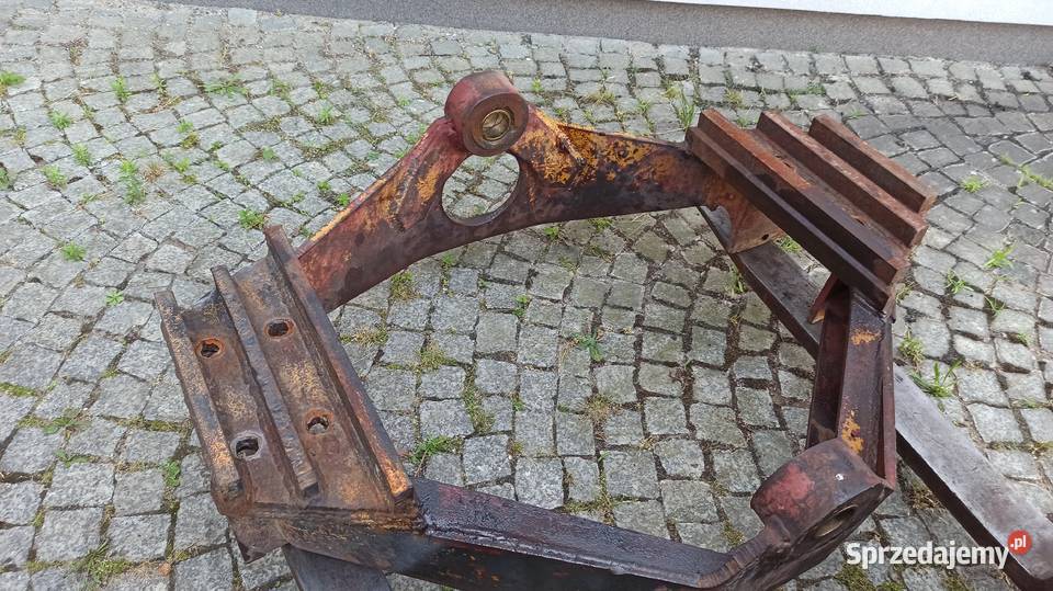 Kołyska Wytulejowana LKT 80 Ciągnik Leśny Łaskarzew