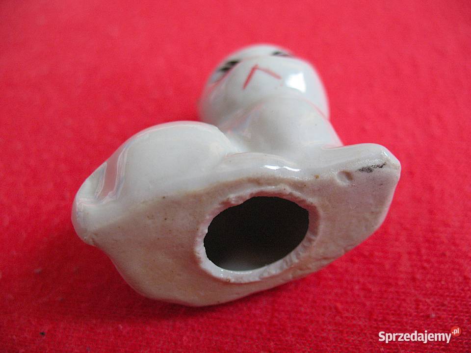 Kot różowe uszko porcelana 35 x 4 x 2 Miniaturka Siedlce sprzedam
