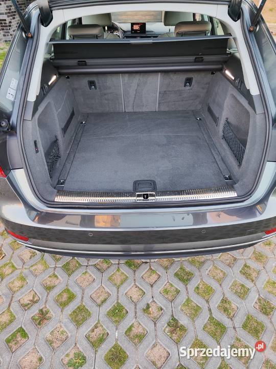 Audi a4 b9 2017r manual stan 190KM Słupsk