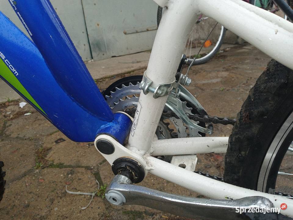 Romet Delta Arkus Forester 24 cale Łódź