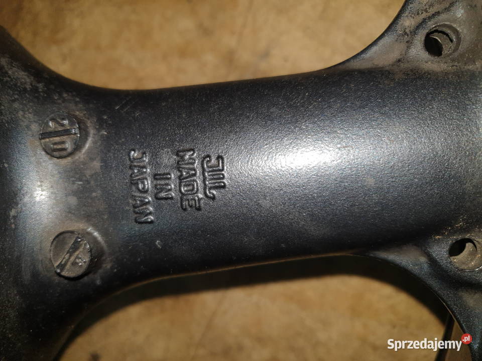 Kawasaki ZXR 400 93 koło felga tył Szczecin