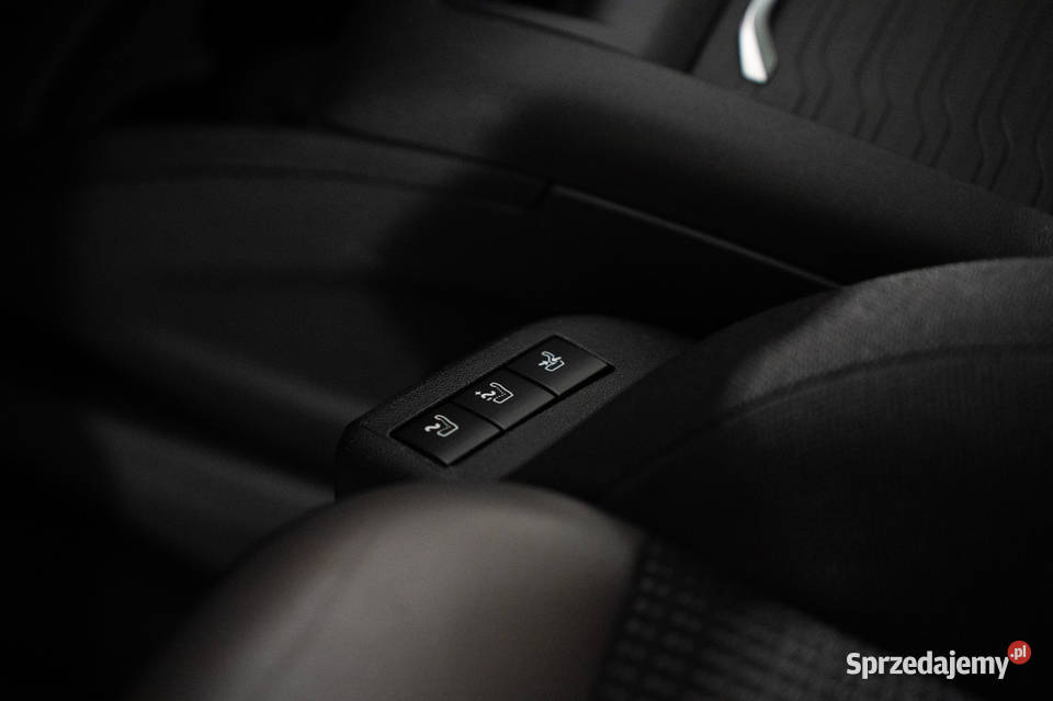 Citron C4 Picasso 20 150 2017 Automat 7osobowy nieuszkodzony Miastko