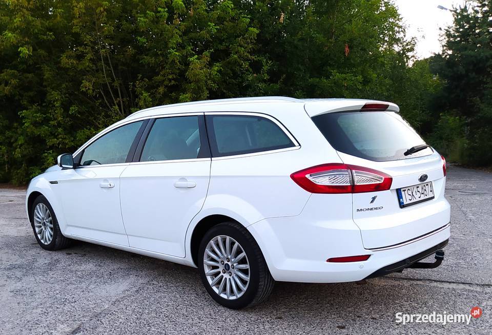 Ford Mondeo 20 tdci 2014 Skarżysko-Kamienna