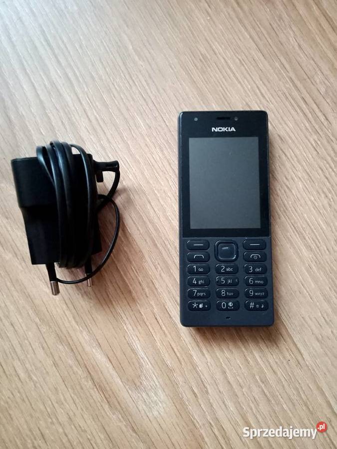 Telefon komórkowy klawiszowy Nokia 216 Dual SIM Nokia Szczyrk