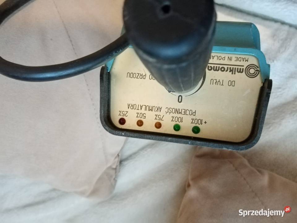 Silnik elektryczny do łodzi zaburtowy Mikroma NL dolnośląskie Wrocław sprzedam