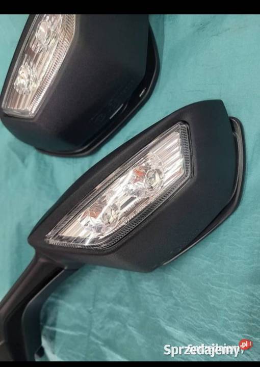 KAWASAKI NINJA H2 SX Z 1000 SX LUSTERKO LUSTERKA Nowy Tomyśl