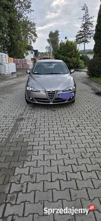 Alfa 19 Jtdklimatronic Zamiana 230000km Przemyśl