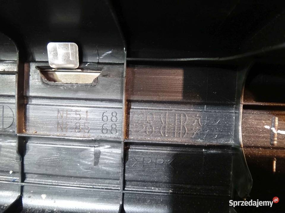 MAZDA MX5 III listwa progu lewa przod NE5168720 Suków