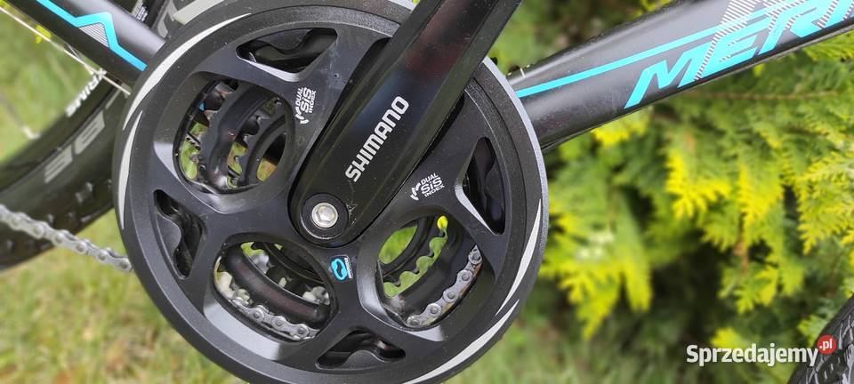 Merida Crossway 500Deore XT IdealnyRama 2122Kola Ostrowiec Świętokrzyski