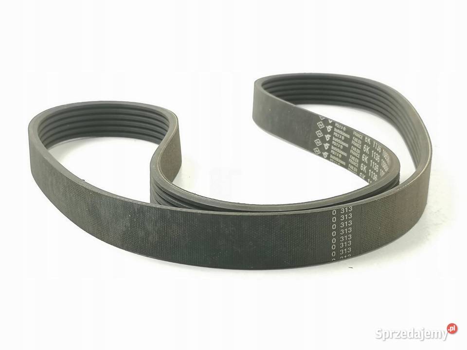 PASEK KLINOWY VOLVO V40 19 TD 2000 NOWY Pióra wycieraczek Pióra wycieraczek