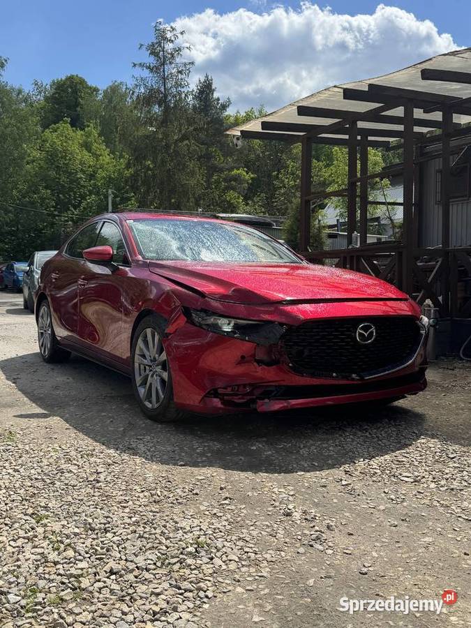 Mazda 3 20 2020 1998cm3