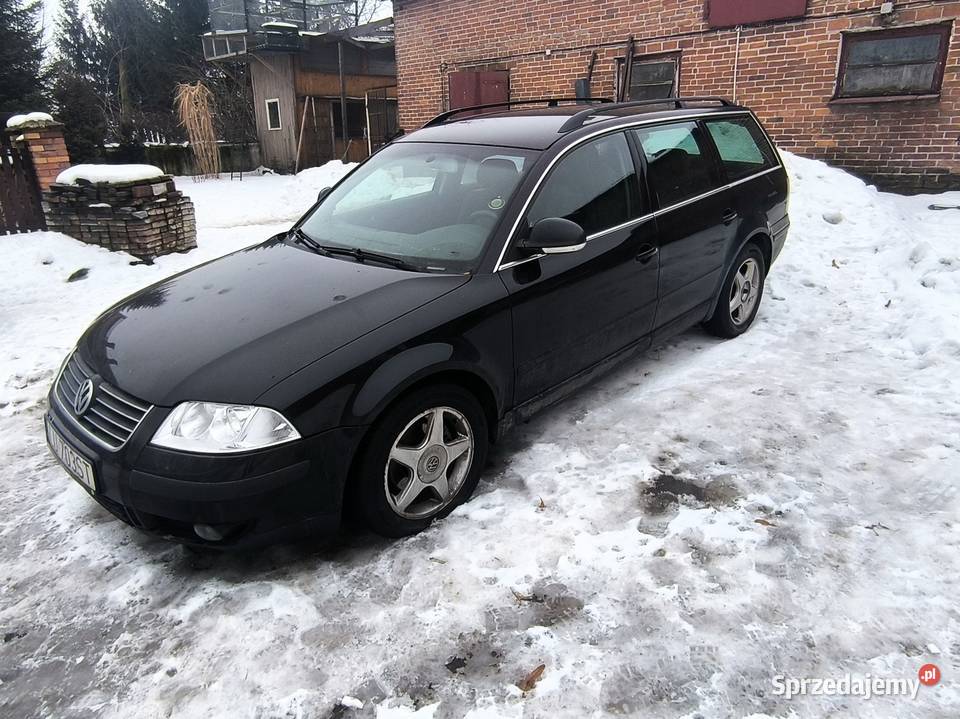 Passat B5 na części w całości Lublin
