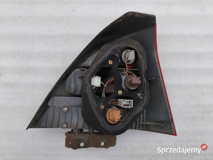 Lampa Lewy Tył Tylna Lewa Honda Civic VII HB mazowieckie sprzedam