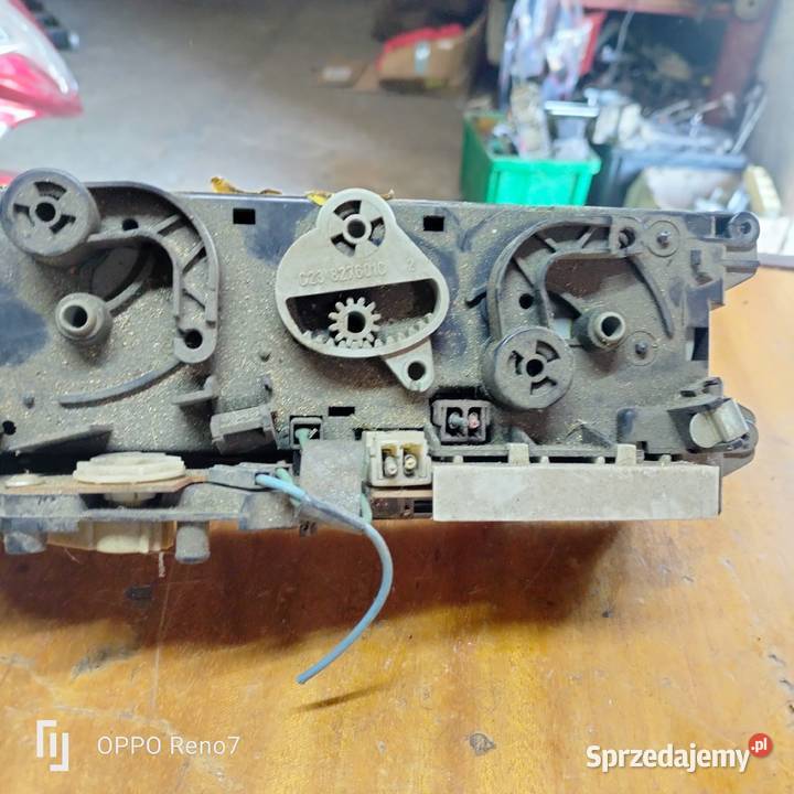 Panel sterowania Peugeot 605 Łubno