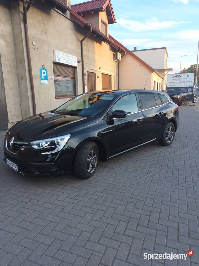 Renault megane kombi Krobia