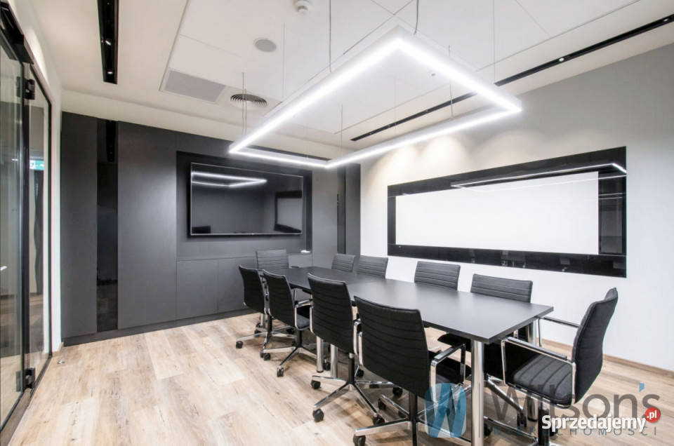 Lokal Warszawa Rondo Ignacego Daszyńskiego 30m2 biurowy