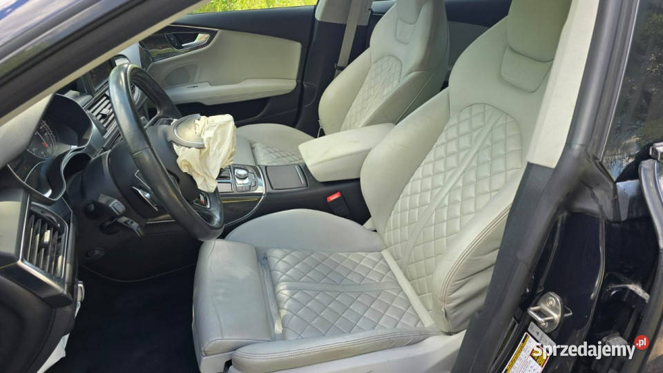 Audi S7 Audi S7 40 420 mały przebieg 56 mil C7 ASR (kontrola trakcji) mazowieckie Karczew