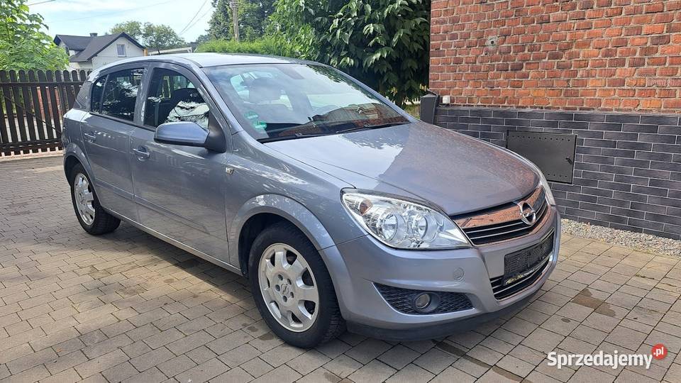 Opel Astra 14 Goczałkowice-Zdrój