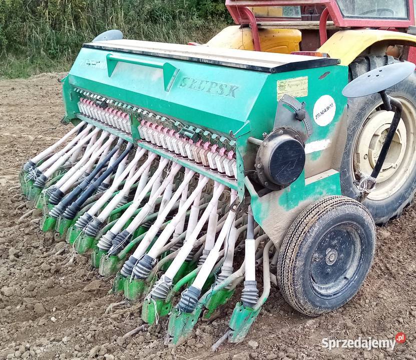 Siewnik Famarol Słupsk zamiana