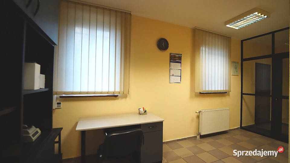 Obiekt na wynajem 300m2 Opole Pomorska