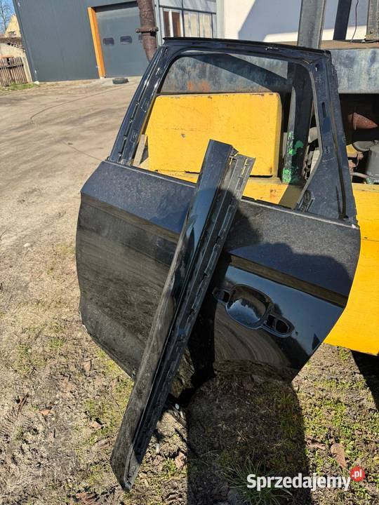 Drzwi lewe audi Q5 80a Chrząstowice