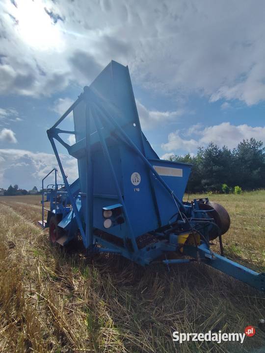 Kombajn Bolko Z643 Do ziemniaków i warzyw Garwolin