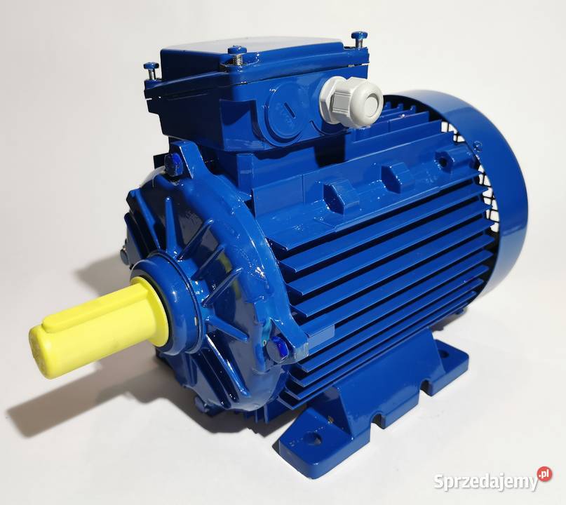 Prądnica trójfazowa generator 22kW Woźniki sprzedam