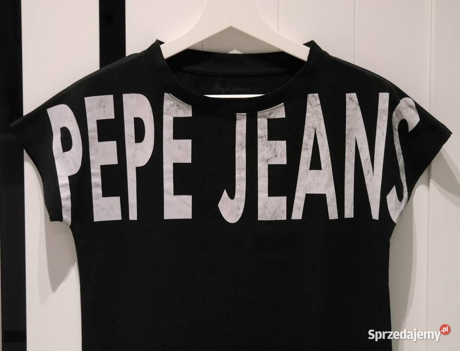 Pepe Jeans fajna bluzeczka 34 XS Wrocław