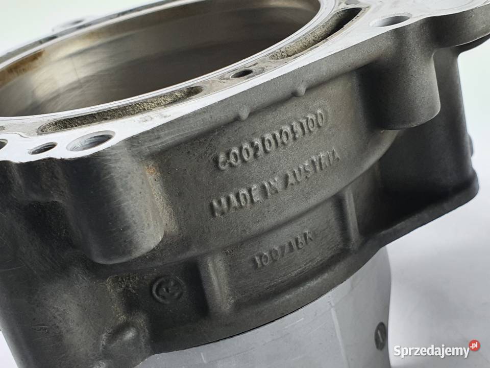 Cylinder Tlok Cylindry Ktm 950 Lc8 Adventure Cylindry, głowice, pierścienie Łódź sprzedam