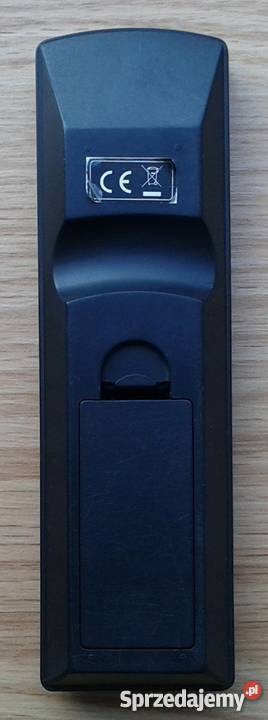 Pilot do DVBT MAXIMUM T102105106 PVR OVERMAX Gliwice