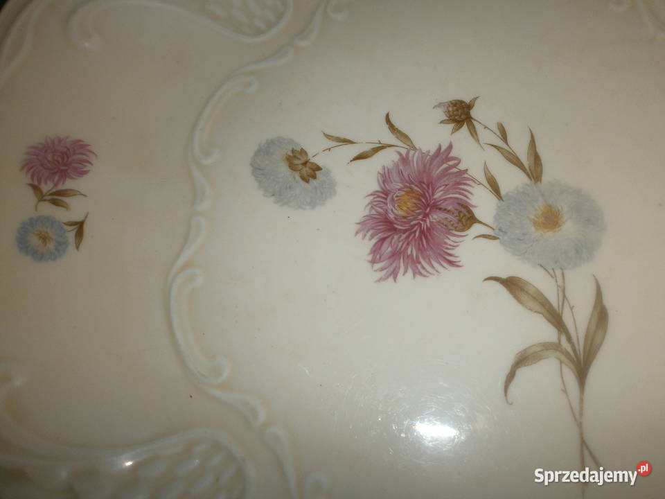 duży talerz CREIDLITZ COBURG PC porcelana