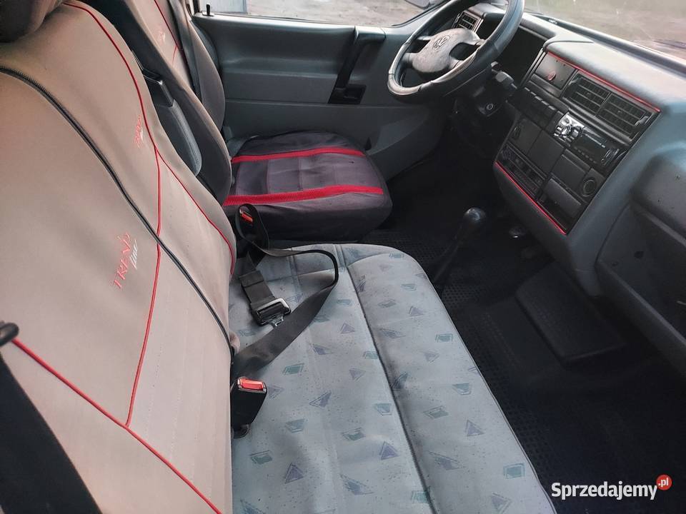 Volkswagen t4 19dzadbany Złotoryja