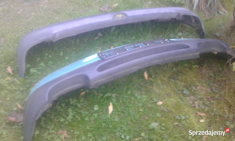 Renault twingo zderzaki