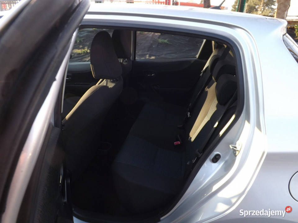 Toyota Yaris III 20112019 pomorskie Słupsk sprzedam