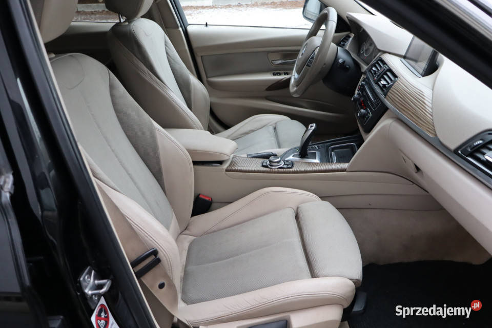 BMW 3 320 d nawigacja Seria 3 Zabrze