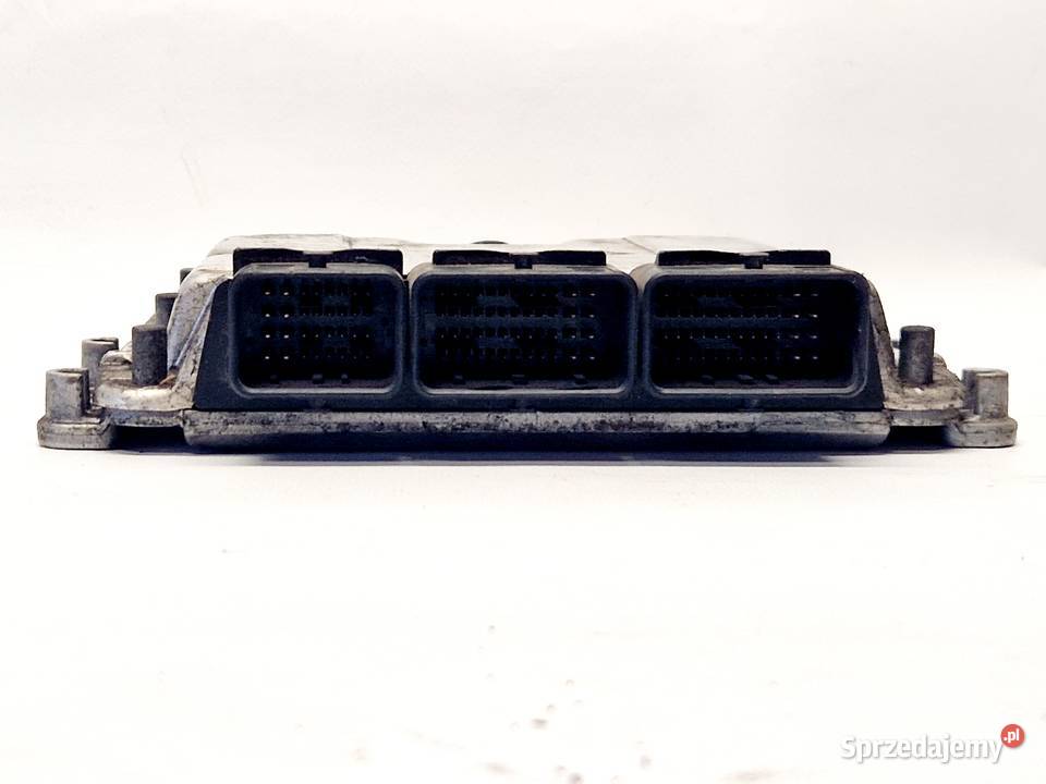 STEROWNIK KOMPUTER SILNIK RENAULT TRAFIC II 19 Układ elektryczny, zapłon Poznań