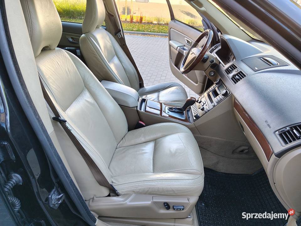 Volvo XC90 32 4x4 Salon Bezwypadkowy Zamiana 238KM Poznań sprzedam