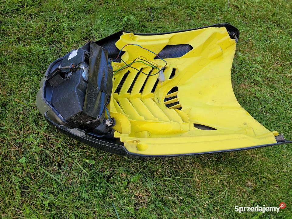 YAMAHA AEROX MBK NITRO lampa reflektor czasza Piła