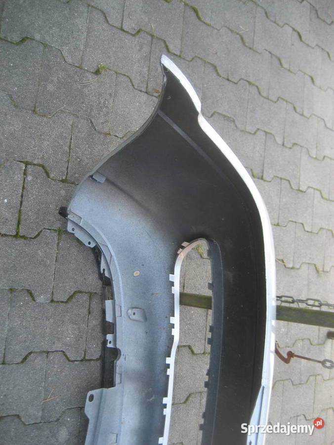 opel zafira a 9905r zderzak przedni 90580620 Zderzaki Rakoniewice