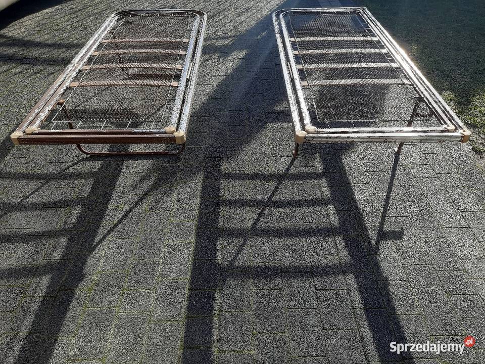 Łóżka do przyczepy kempingowej kampera Pozostałe Skokowa