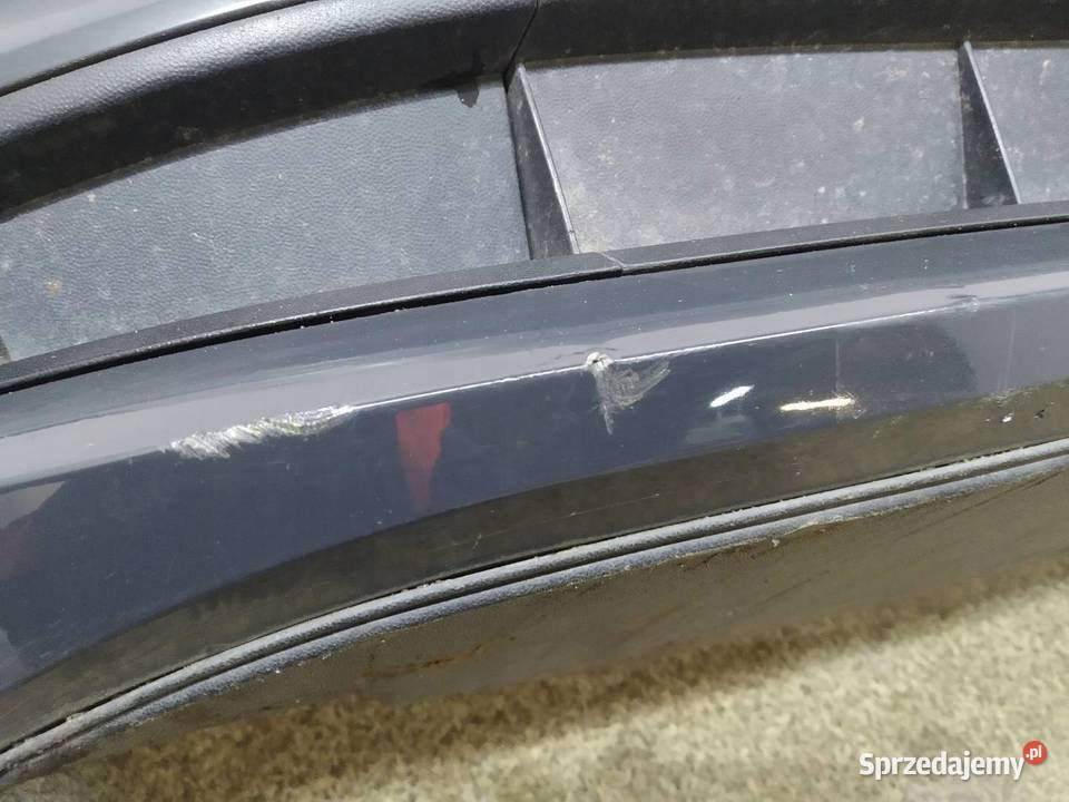 ZDERZAK PRZÓD LI7F VW Volkswagen Polo VI 2017 osobowe świętokrzyskie