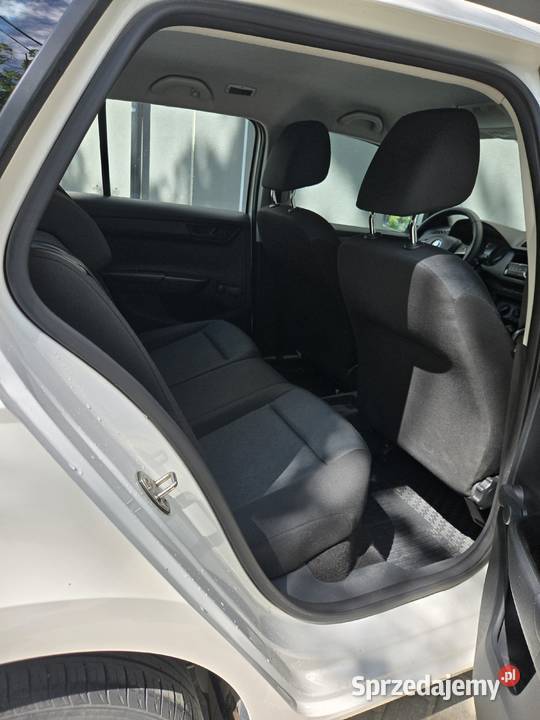 Skoda Fabia ACTIVE 14 tdi 105 2015 łódzkie