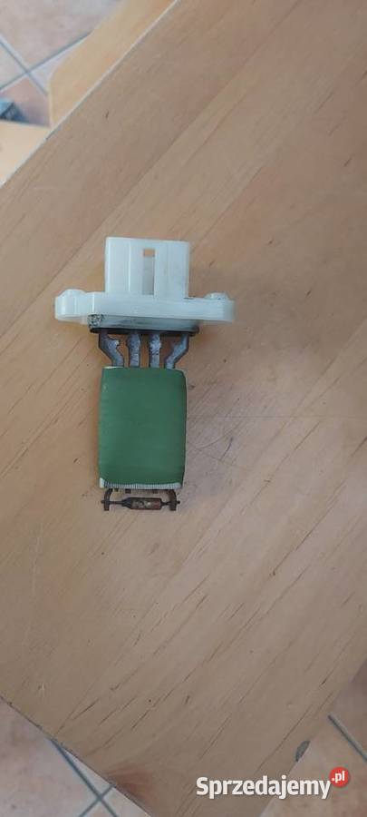 Rezystor opornik dmuchawy Ford Focus Mk 2 Szczecin