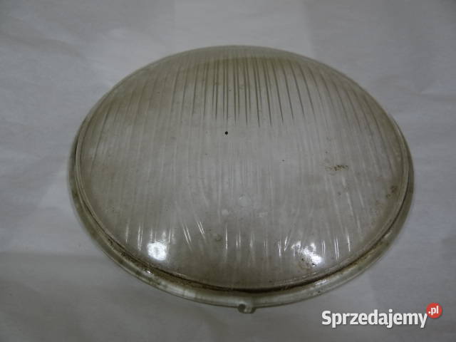szkło lampy 160 mm IFA BK Simson AWO org DDR Żary sprzedam