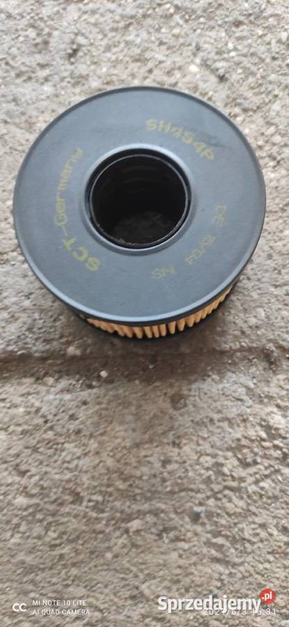 Filtr oleju SCT GERMANY SH 454 P OE 6651 oleju Koronowo sprzedam