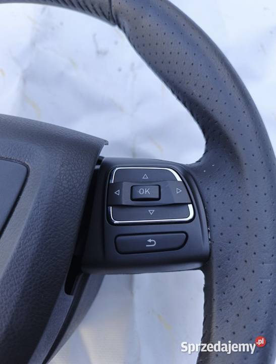 Kierownica multifunkcyjna Seat osobowe Kierownice Skarżysko-Kamienna