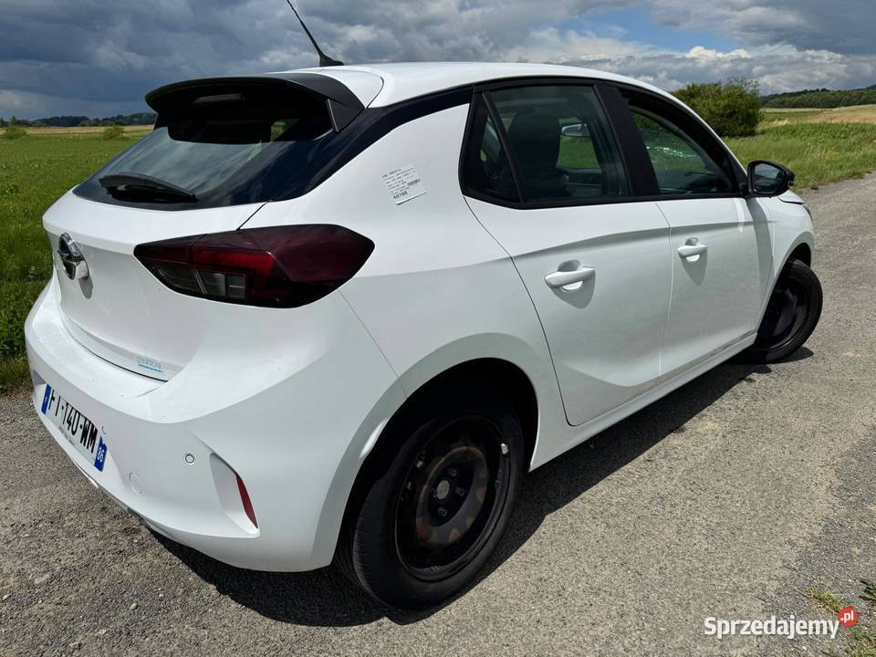 Opel Corsa Rok produkcji 2020 Kostarowce